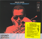 Miles Davis: Round About Midnight (CD: Columbia, 2 CDs)