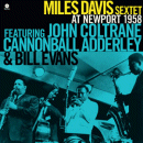 Miles Davis Sextet: At Newport 1958 (Vinyl LP: Wax Time)