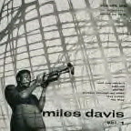 Miles Davis: Volume 1 (CD: Blue Note RVG)
