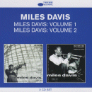 Miles Davis: Volume 1 & 2 (CD: Blue Note, 2 CDs)
