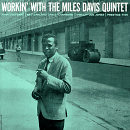 Miles Davis Quintet: Workin' With..(CD: Prestige RVG)