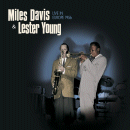 Miles Davis & Lester Young: Live In Europe 1956 (CD: Matchball)