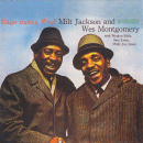 Milt Jackson & Wes Montgomery: Bags Meets Wes! (CD: Riverside Keepnews Collection)
