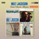 Milt Jackson: Four Classic Albums (CD: AVID, 2 CDs)