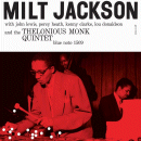 Milt Jackson & Thelonious Monk Quintet (Vinyl LP: Blue Note)