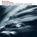 Miroslav Vitous: Universal Syncopations (CD: ECM)