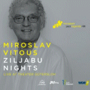 Miroslav Vitous: Ziljabu Nights (CD: Intuition)