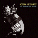 Modern Jazz Quartet: 1963 Monterey Jazz Festival (CD: Wienerworld)
