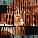 Modern Jazz Quartet: Bluesology- The Anthology (CD: Rhino, 2 CDs)