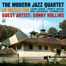Modern Jazz Quartet with Sonny Rollins: At Music Inn (CD: Fresh Sound)