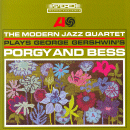 The Modern Jazz Quartet: Plays George Gershwin's Porgy And Bess (CD: Atlantic)