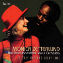 Monica Zetterlund  / Thad Jones & Mel Lewis Orchestra: It Only Happens Every Time (CD: Inner City)