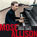 Mose Allison: <P>Complete 1957-62 Vocal Sides (CD: Essential Jazz Classics, 2 CDs)