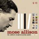 Mose Allison: The Complete Atlantic / Elektra Albums 1962-1983 (CD: Strawberry/ Cherry Red, 6 CDs)