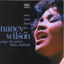 Nancy Wilson: Save Your Love For Me (CD: Capitol- US Import)