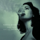 Nadia Basurto & Trio: For All We Know (CD: Swing Alley/ Fresh Sound)