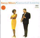 Nancy Wilson / Cannonball Adderley (CD: Capitol)