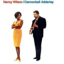Nancy Wilson / Cannonball Adderley (CD: Hallmark)