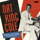 Nat King Cole: Hittin' The Ramp - The Early Years, 1936-1943  (CD: Resonance, 7 CDs)