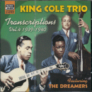 Nat King Cole Trio: Transcriptions Vol.4, 1939-1940 (CD: Naxos Jazz Legends)