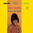 Nina Simone: Broadway-Blues-Ballads (CD: Philips)