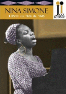 Nina Simone: Live in '65 & '68 (DVD: Jazz Icons)