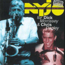 National Youth Jazz Orchestra: For Dick Morrissey & Chris Dagley (CD: Stanza)