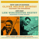 Oliver Nelson Quintet: Takin' Care Of Business + Lem's Beat (CD: Fresh Sound)