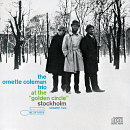 Ornette Coleman: Live At The Golden Circle, Vol.2 (CD: Blue Note RVG)