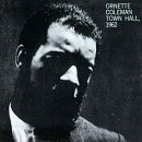 Ornette Coleman: Town Hall, 1962 (CD: ESP DISK)