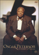 Oscar Peterson: A Night In Vienna (CD: Verve)