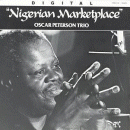 Oscar Peterson: Nigerian Marketplace (CD: Pablo- US Import)