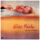 Oscar Peterson: Pastel Moods (Vinyl LP: Pan Am Records)