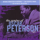 Oscar Peterson: The Genius Of (CD: Verve, 2 CDs)
