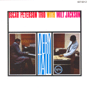 Oscar Peterson Trio with Milt Jackson: Very Tall (CD: Verve)