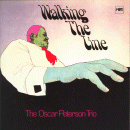 Oscar Peterson Trio: Walking The Line (CD: MPS)