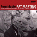 Pat Martino: Formidable (CD: Highnote)