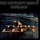Pat Metheny Group: Offramp (CD: ECM)
