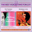 Pat Thomas & Barbara Long: Jazz Patterns + Soul (CD: Fresh Sound)