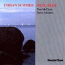Paul Bley: Indian Summer (CD: Steeplechase)
