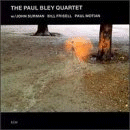 Paul Bley Quartet (CD: ECM)