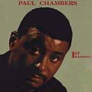 Paul Chambers: 1st Bassman (CD: Vee Jay)