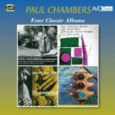 Paul Chambers: Four Classic Albums (CD: AVID, 2 CDs)