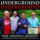 Paul Dunmall Quartet: Underground (CD: Slam Productions)