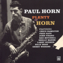 Paul Horn: Plenty Of Horn (CD: Fresh Sound, 2 CDs)