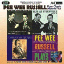Pee Wee Russell: Four Classic Albums Plus (CD: AVID, 2 CDs)