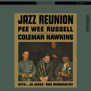Pee Wee Russell & Coleman Hawkins: Jazz Reunion (CD: Candid)