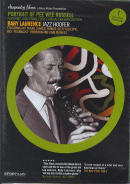 Portrait Of Pee Wee Russell/ Baby Laurence- Jazz Hoofer (DVD: Efor Films)