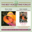 Peggy King & Pam Garner: Lazy Afternoon + Sings Ballads For Broken Hearts (CD: Fresh Sound)