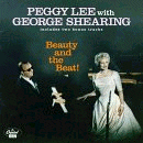 Peggy Lee with George Shearing: Beauty and the Beat! (CD: Capitol)